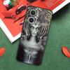 Hr Giger Li II Cover For OPPO Reno 5Z 4Z 2Z 8T 4 5 6 8 7 Lite 10 Pro OPPO Find X6 Pro X2 X3 X5 Lite Case