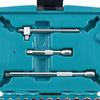 Coffret à cliquet - MAKITA - B-65567 - 34 pièces - Acier