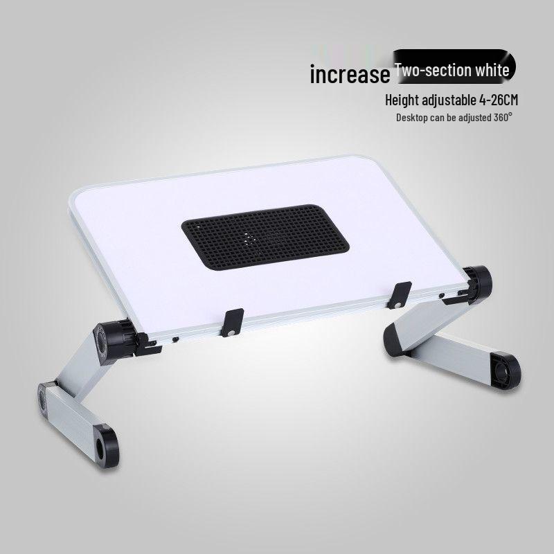 Adjustable Desktop Monitor and Laptop Stand