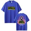 Danhausen Very Nice Very Evil Graphic T Shirts Mens Vintage Fashion Cotton Short Sleeve TShirt Classic Gothic Clothing Tshirt