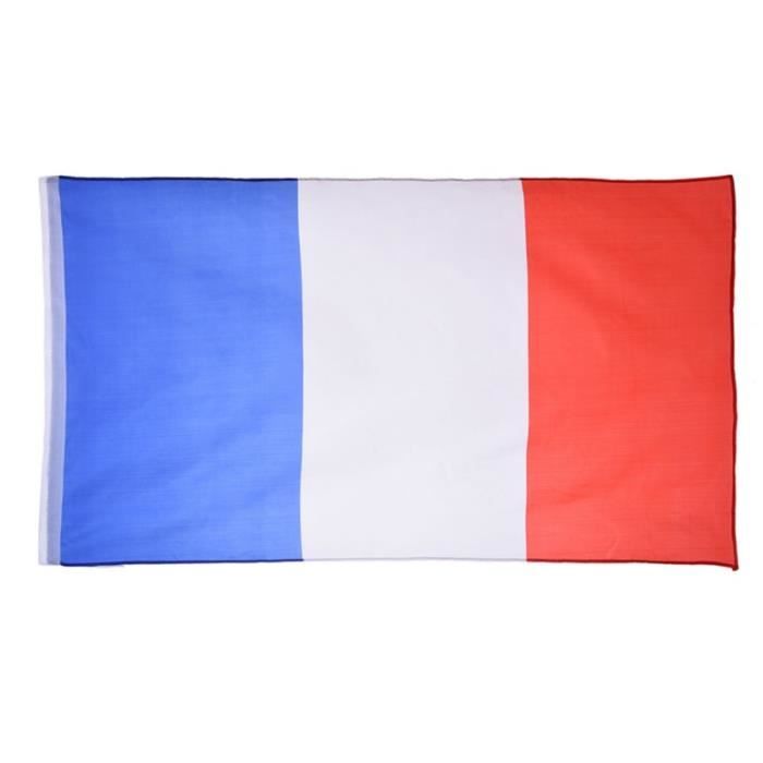 France Flag 60 X 90 Cm French Flag Supporter FIFA Women's World Cup 2019 France Football Phonillico®
