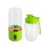 Personal Smoothie Cup Maker Set, Rechargeable Mixing Cup with Extra Drink Cup for Kitchen, Dorm, and Office Use