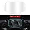 Für Kawasaki Z650 Z900 ZX-6R ZX-10R Ninja 650 Ninja 1000 SX Motorrad Bildschirmschutz Anti-Schwindel Cluster Schutzfolie