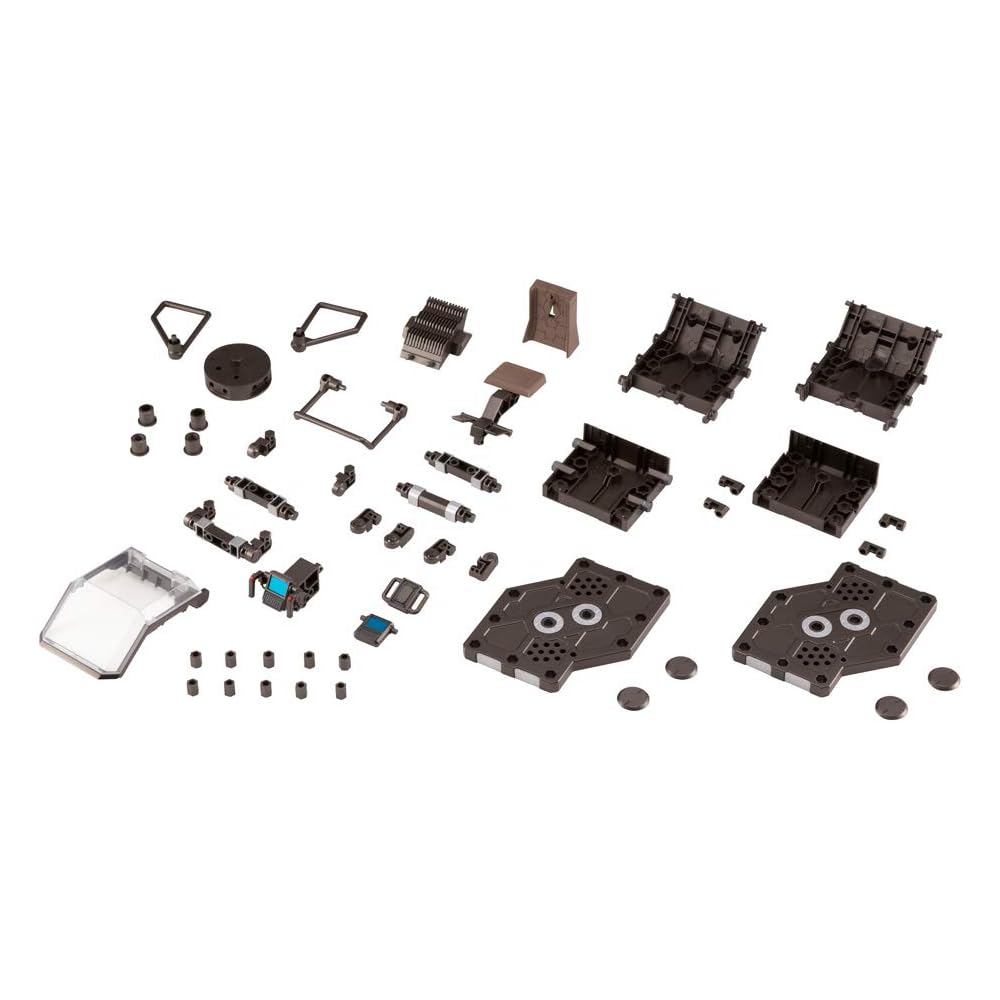 Kotobukiya Hexagear Booster Pack 004 Multi-Pod 1/24 Scale Plastic Model Approximately 90mm Long