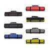 Waterproof Roll Up Electrician Tool Bag Featuring Multiple Compartments and Reinforced Base for Outdoor Construction Work