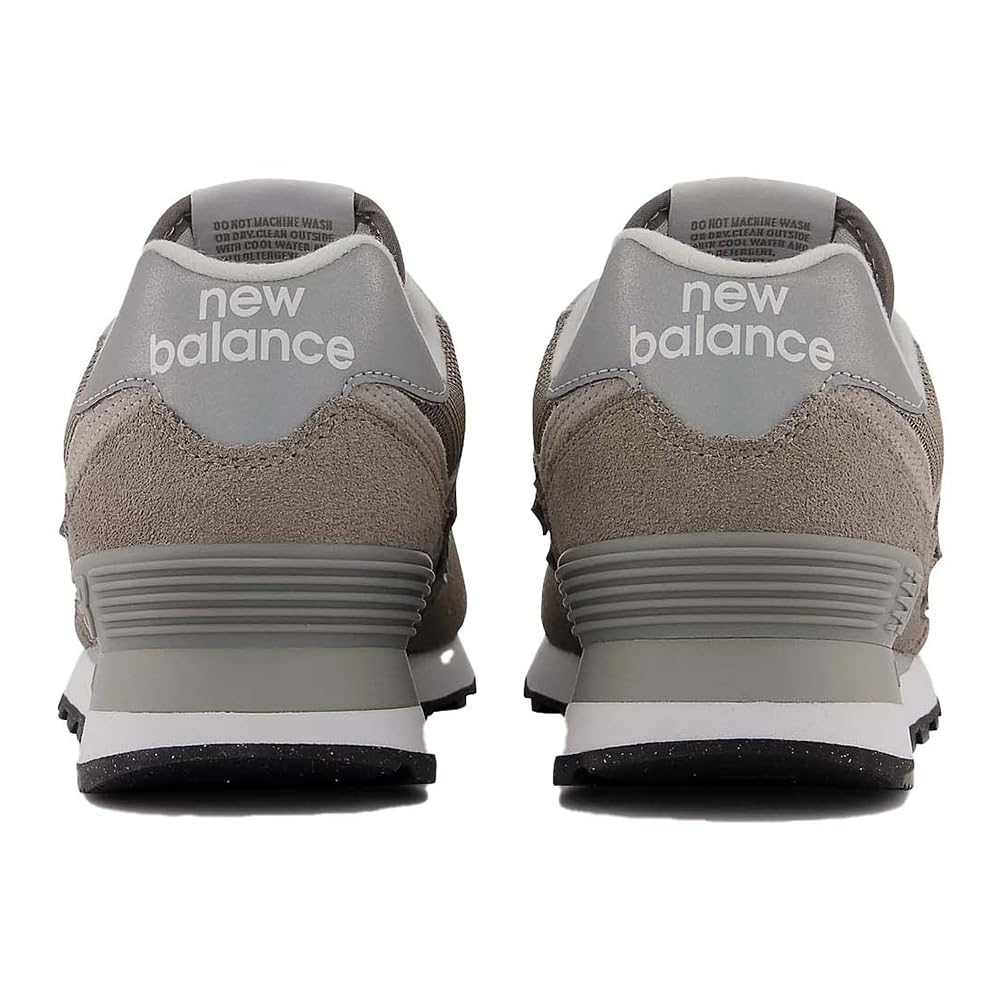 New Balance WL574 Sneakers Japanese Shoe Women's (EVG Gray, Size, Adult, Numeric, 23.0 Cm) [Used]