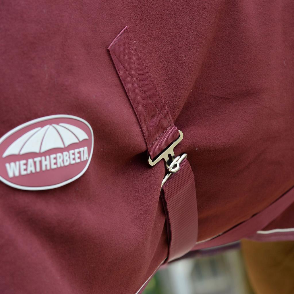 Weatherbeeta Standard-Neck Sherpa Fleece Horse Cooler Rug