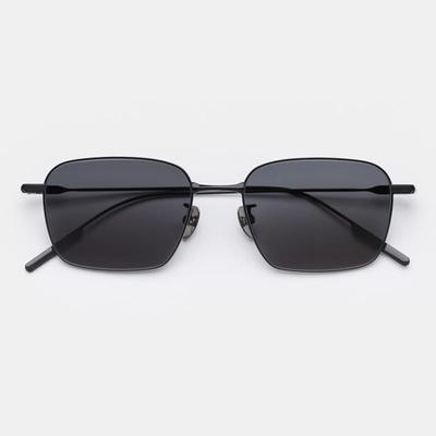 MATTEPUZ MP-31 Titanium Zonnebril ZWART
