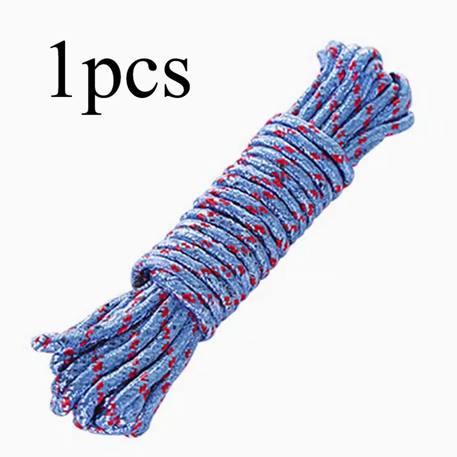 

Thickened Drying Rope Nylon Non-slip Windproof Clothesline Clothes Drying Outdoor Sun Quilt Rope