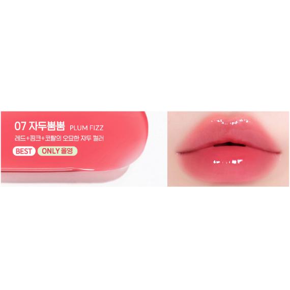 CLUB CLIO PERIPERA Ink Mood Glowy Tint 25colors, 4g (25 Options)