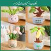 Tulip Plush Toy Home Decor With Pp Cotton For Living Room And Gift Use