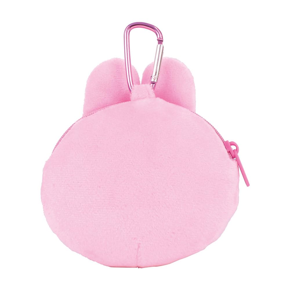 T's Factory Panties Rabbit Carabiner Plush Zipper Mascot - Tearful H70 x W110 x D55mm (excluding ears) OU-5549072NA
