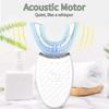 U S Ultrasonic Electric Toothbrush With 4 Modes R 360 De Wireless Charging Teeth Cleaning Tw