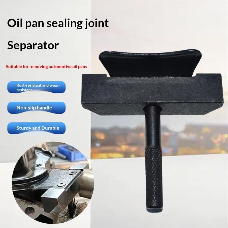 [Q]Oil Pan Separator Tool Car Repair Tool Oil Gasket Remover Cutter Tool Engine Transmissions Oil Pan Separator Kit