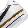 Nike Court Legacy NN Size Authentic Nike Japan Product (DH3162-100), White/Black, 28.5cm,