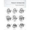 Adult Metal Stainless Steel Chastity Lock Male SM Sex Devices Supplies Penis Lock Bound To Prevent Cheating Men'S Chastity Cage