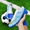 New Youth High-performance Breathable Wear-resistant Football Shoes, Game Training, Lighter and More Breathable Fit