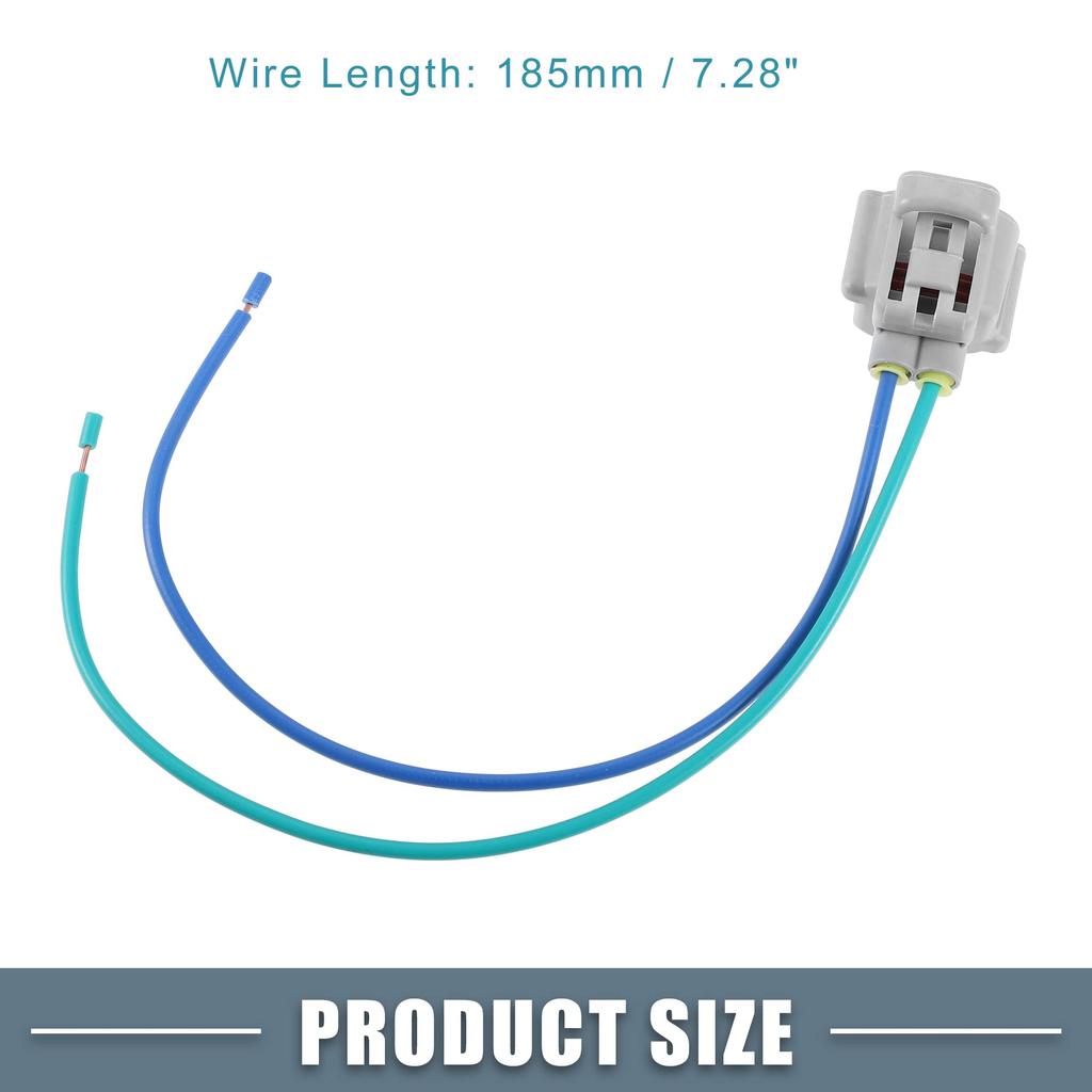 A ABSOPRO Light Socket Bulb Socket Light Base Adapter Bulb Holder Wire Harness Wire
