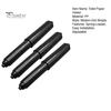 3Pcs Toilet Paper Holder Convenient Spring-Loaded Easy Installation Replacement Adjustable Toilet Paper Roller