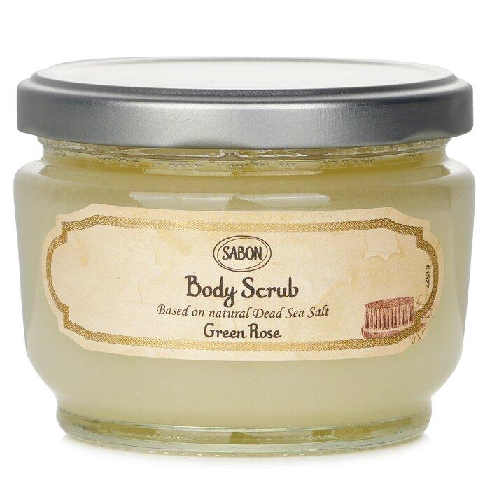 SABON Sabon Body Scrub Green Rose 320g