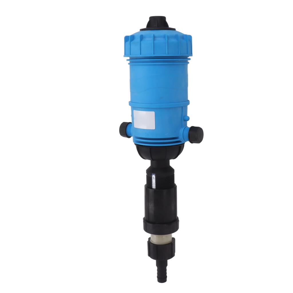 G3/4 Female Thread Fertilizer Injector for Drip Irrigation Adjustable Water Powered Dosing Pump