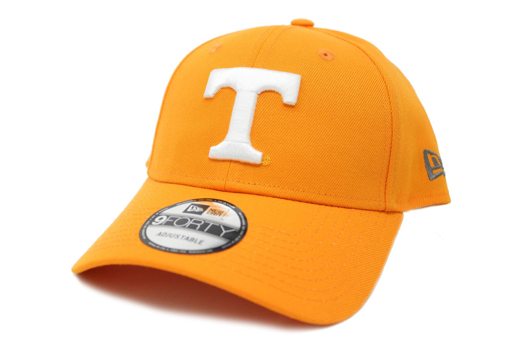 Кепка New Era NCAA 9FORTY Университет Теннесси