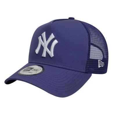 New Era 9FORTY Trucker Cap for Men and Women 940A-Frame [Used]