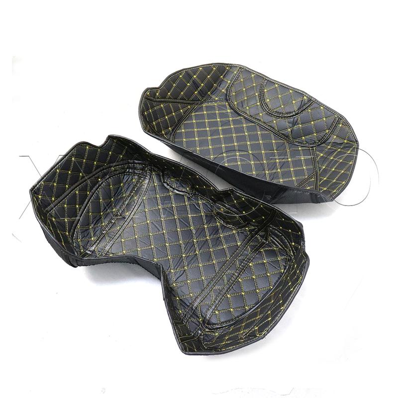 For Honda Forza 350 750 NSS750 XADV750 NSS XADV 750 ADV350 NT1100 Rear Trunk Case Liner Tail Luggage Box Inner Protector