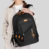 Unisex Korean Style Backpack – Trendy Large Capacity Cute Rucksack for School College Travel Daily