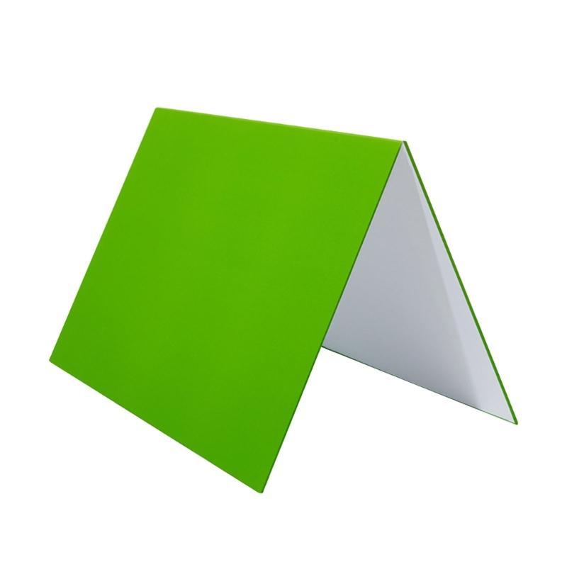 Portable A3 Foldable Green Screen and White Background Board for Professional Chromas Key Photography and Video Editing 1