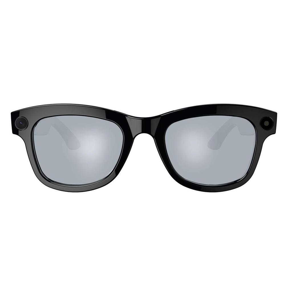 AI Smart Sunglasses: HD Camera, Anti-Shake Photo & Video Recording, Bluetooth Connectivity.