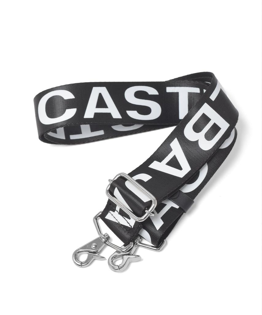 CASTELBAJAC Umhängetasche Passe Herren Schwarz