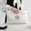 Small Fragrance Hand Makeup Bag Large Capacity Advanced Sense Portable Storage Bag Travel Toiletry Bag
