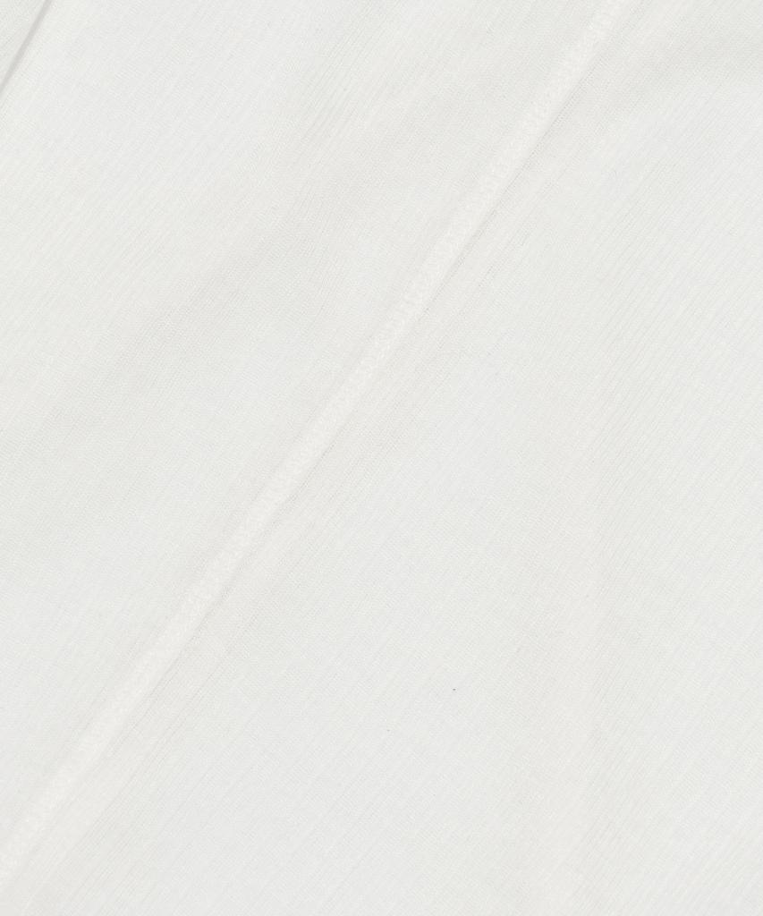 SEOUL APPAREL Soft Stitch Slim Long Sleeve (Ivory)