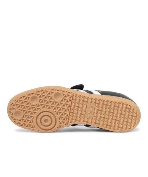 adidas Sneakers da donna Samba Jane 'Nero Bianco Gomma' JQ6445