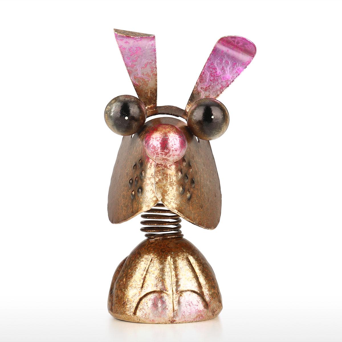 

Подставка для очков в форме кролика, держатель для очков, очки в форме животного коричневый