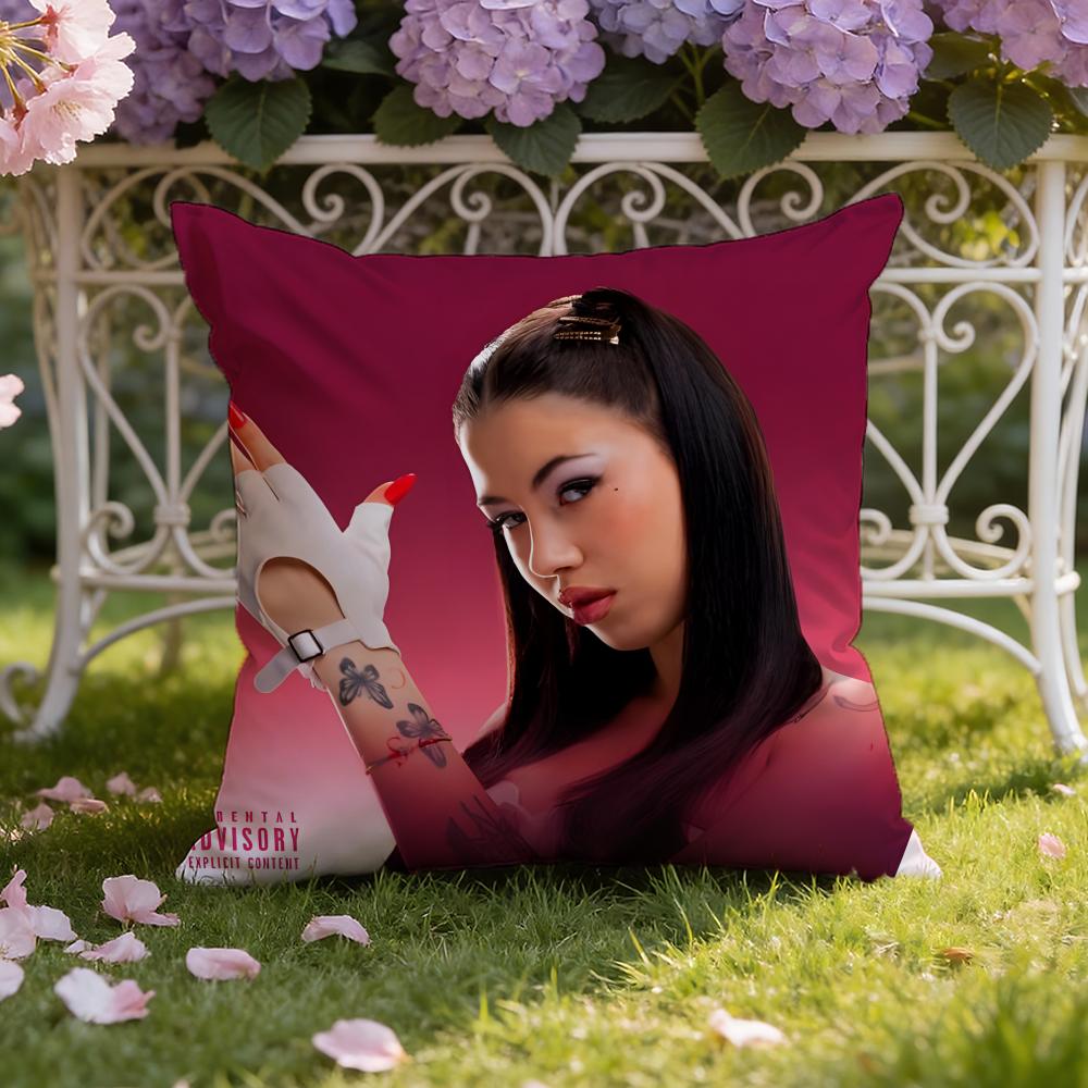 

A-Anna P-Pepe Cushion Cover Home & Car Dual-Scene Pillow Cover: Reversible for Premium Comfort 30cmx30cm