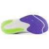 (WMNS) New Balance FuelCell Rebel v3 'White Electric Indigo' Women's WFCXCC3