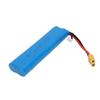 Replacement Hobby Battery Rechargeable 2S 7000mAh Lithium Battery for Henglong 3818 3889 3809 RC Tank with XT60 Head