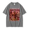 Achieve Failure Tom Platz Graphic T Shirts Unisex's Retro Fashion Bodybuilde Tops T-shirt Casual Cotton Oversized Tshirt Streetwear