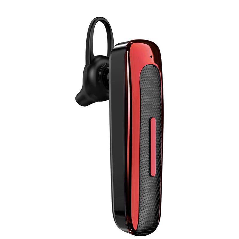 Écouteurs Bluetooth sans fil avec microphone Écouteurs à réduction de bruit Mains libres Casque à réduction de bruit Pour la conduite Affaires