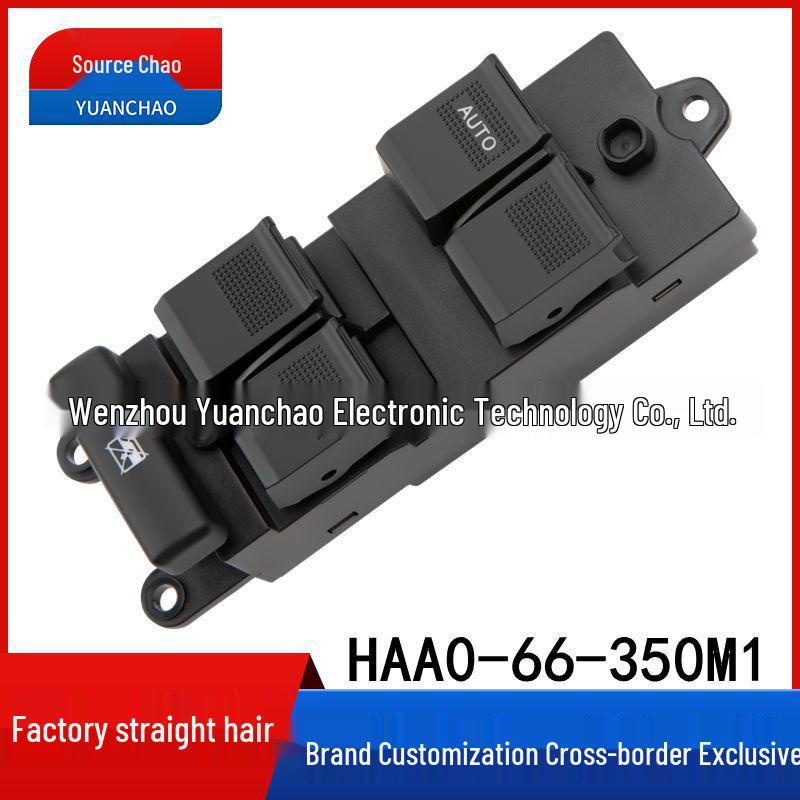 Haima 3 Joyful Power Window Switch HAA0-66-350M1 Electric Control Button