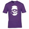 Inspired By Boris Karloff Frankenstein Horror Tshirt