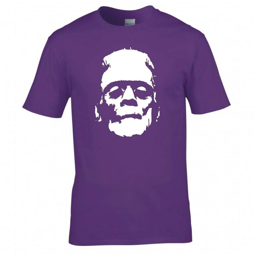 Inspired By Boris Karloff Frankenstein Horror Tshirt