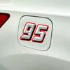 1pc Universal Number 0-9 Vinyl Decals Motorcycle Helmet Racing Sticker Motorcycle Decorative Decal Motorbike Styling Accessories