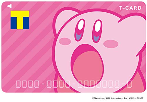 

Culture Entertainment T Point Card Card/T (Kirby Design)