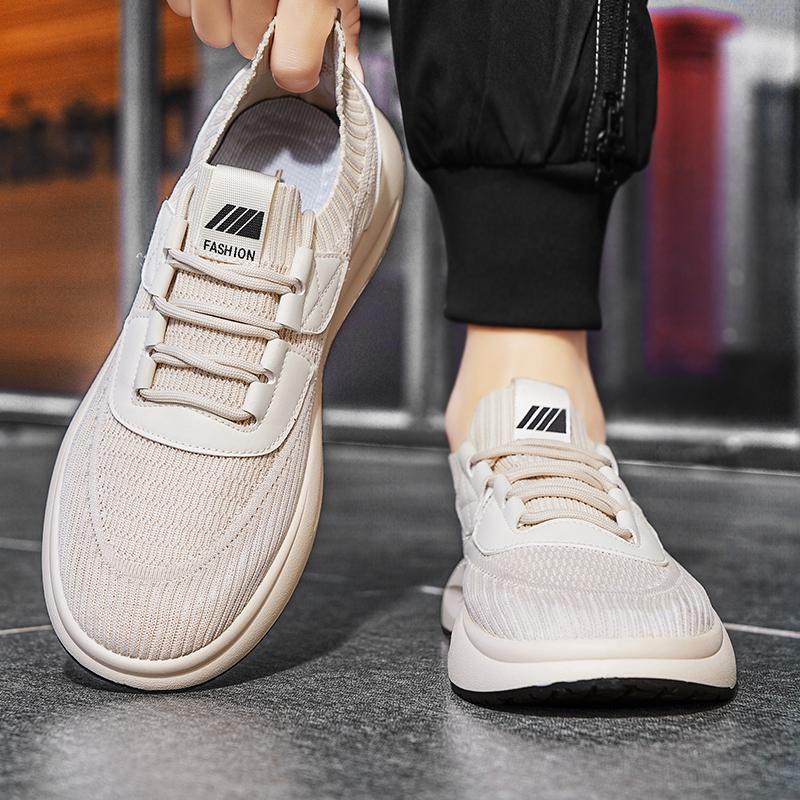 Pánské Boty Tenisky pánské ležérní Pánské Boty tenis Luxusní boty Trenér Závody Prodyšné Boty módní běžecké Boty pro ženy