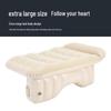 Car Back Seat Automatic Inflatable Air Mattress