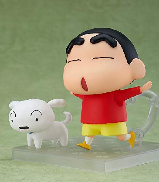 Nendoroid Crayon Shin-chan Shinnosuke Nohara Figurină mobilă pictată ABS&PVC fără scară