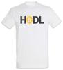 26 Hodl I Heren T-shirt Crypto Bitcoin Valuta's Cryptocurrency Crypto Cash- Unisex T-shirt